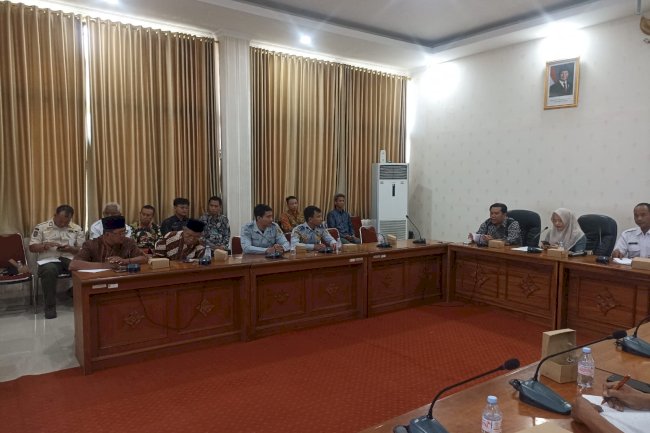 2.506 Peserta Apel Hari Santri, Klaten Siapkan Kantong Parkir