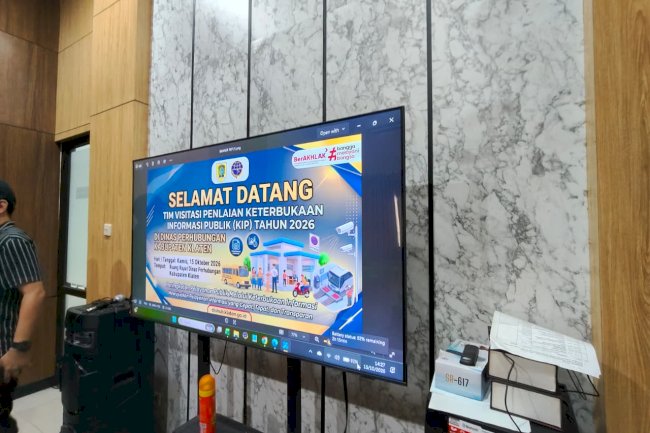 Rahasia Dishub Klaten Raih Skor KIP 94,5 Terungkap