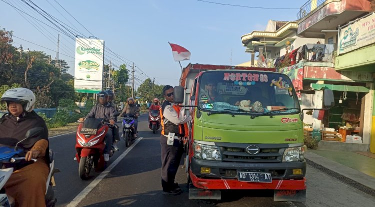 Operasi Truk Gol C