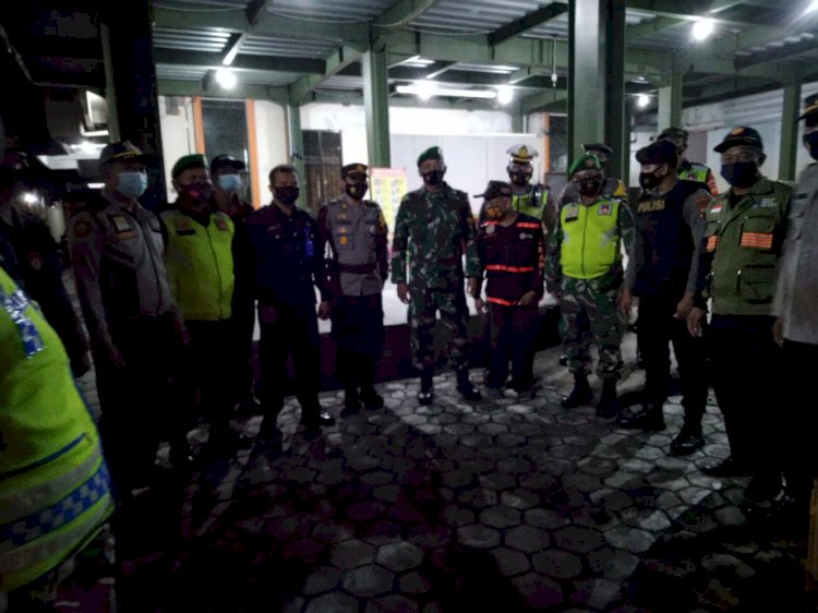 Giat Patroli Skala Besar