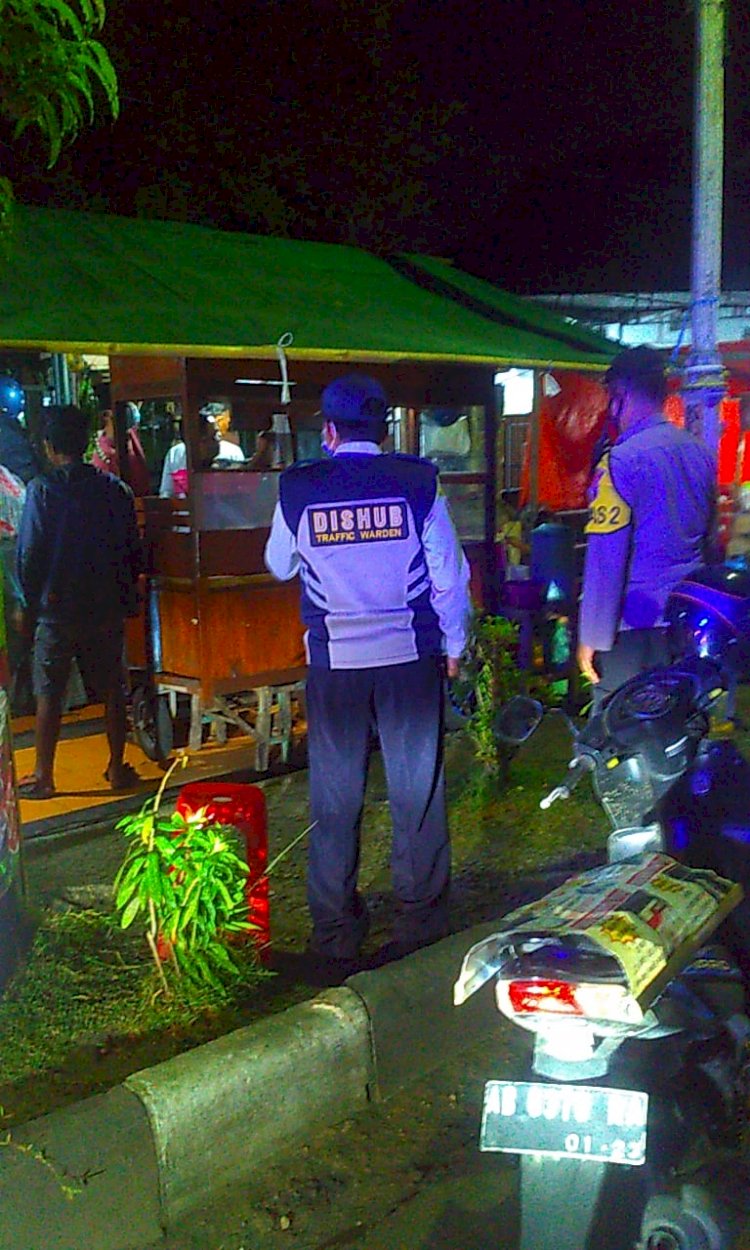 Giat Operasi Yustisi PPKM Darurat Level 3