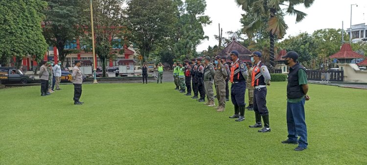 Giat operasi yustisi di umbul pluneng