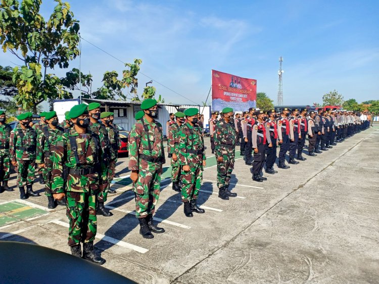 Giat apel operasi ketupat candi 2022