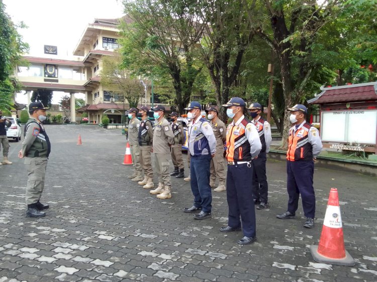 Giat Operasi KAMTIBMAS