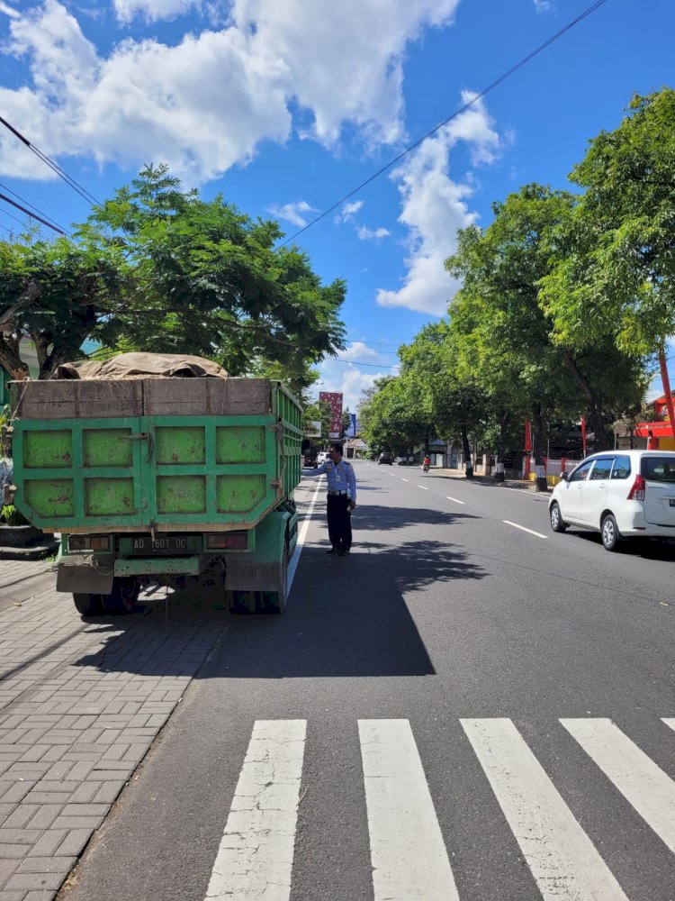 Giat Sosialisasi Truk Golongan C