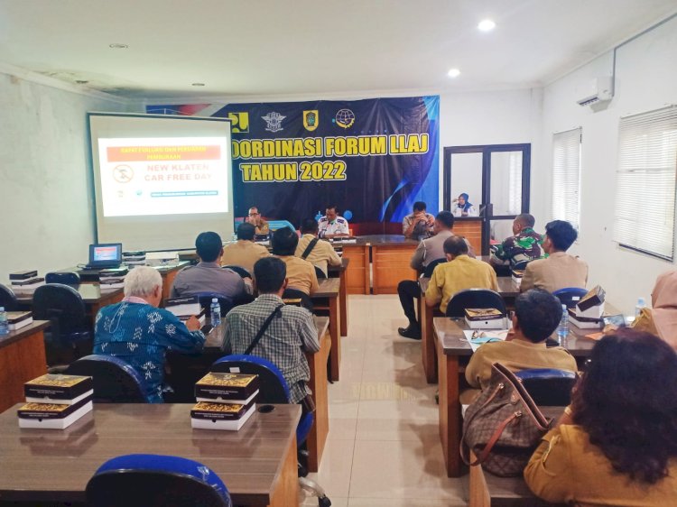 Rapat Koordinasi Pembukaan CFD