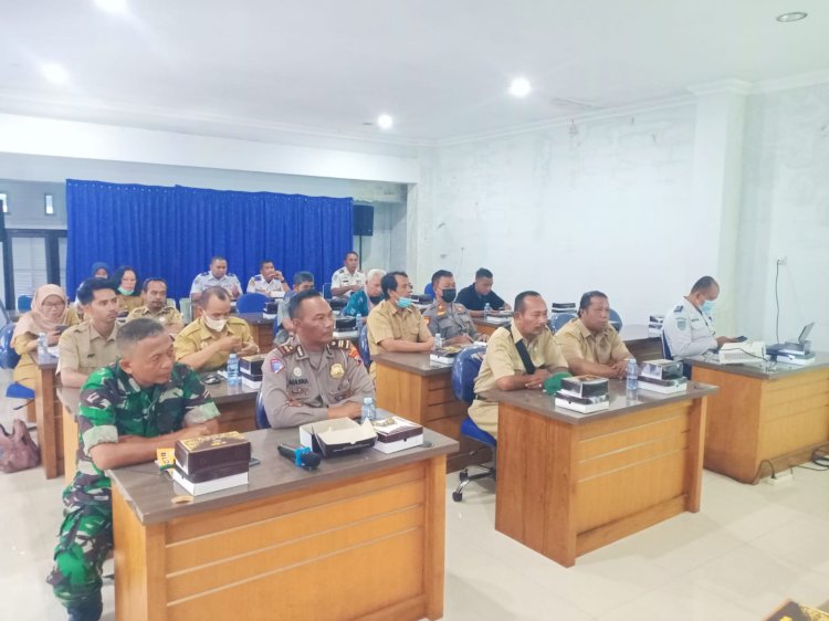 Rapat Koordinasi Pembukaan CFD