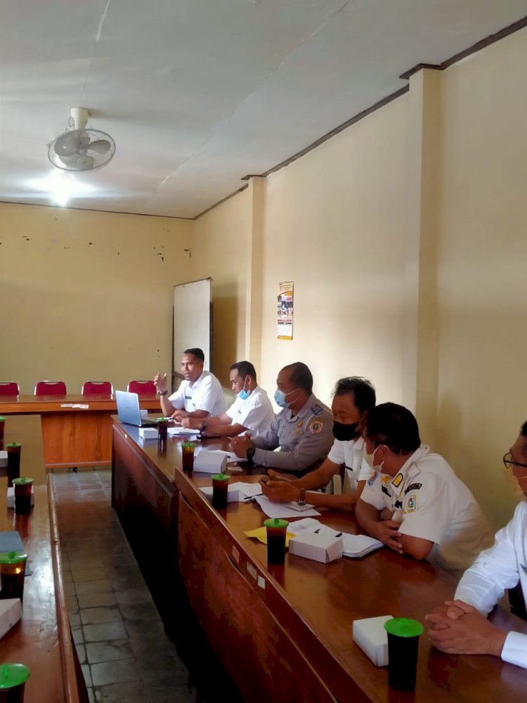 Persiapan GOWES bersama Bupati Klaten