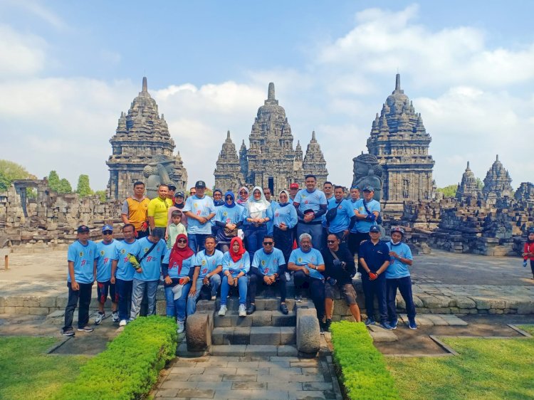 Pengawalan Acara GOWES