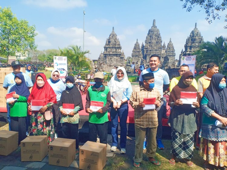 Pengawalan Acara GOWES