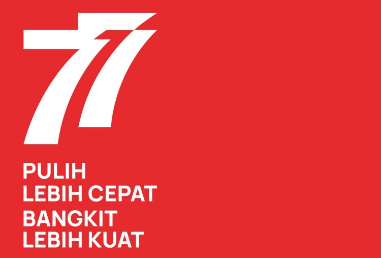 Drigahayu Kemerdekaan RI ke 77