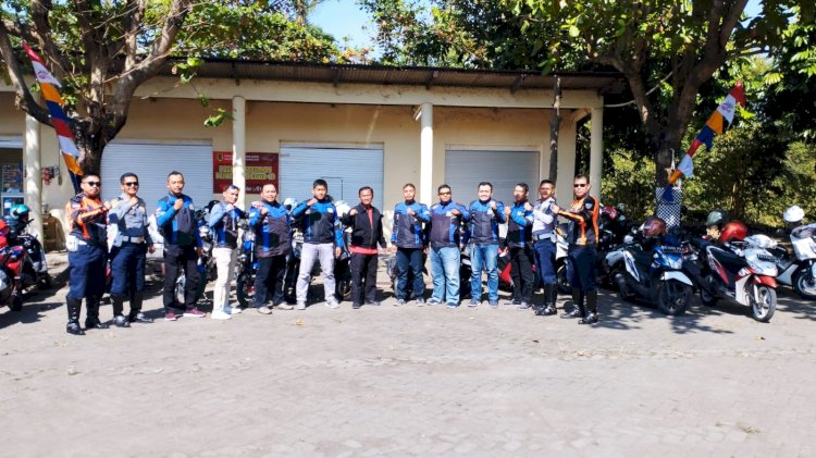 Touring Bersama Bupati Klaten