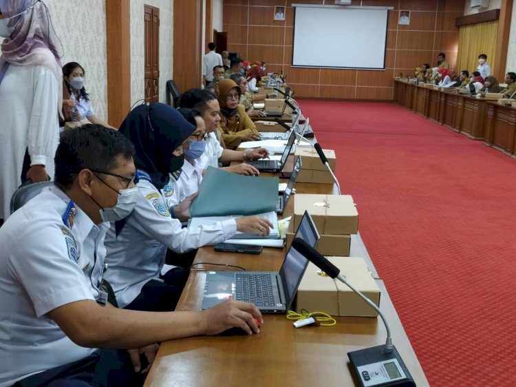 Pelatihan Aplikasi FMIS