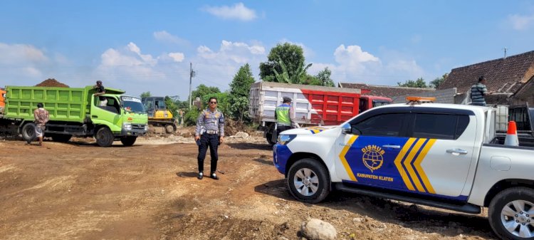 Operasi truk Golongan C