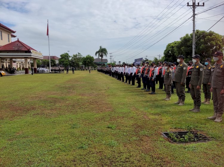 Apel dalam rangka operasi zwbra tahun 2022