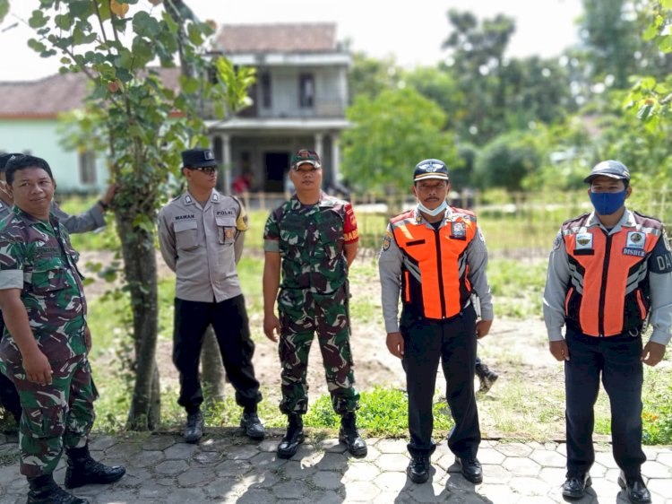 simulasi pengurangan resiko bencana kebakaran