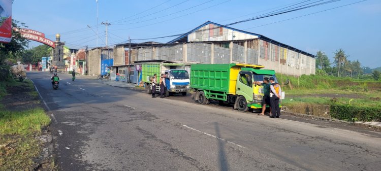 Operasi Truk Golongan C