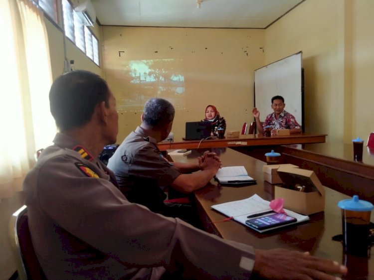 Rapat Pembukaan Bukit Sidoguro