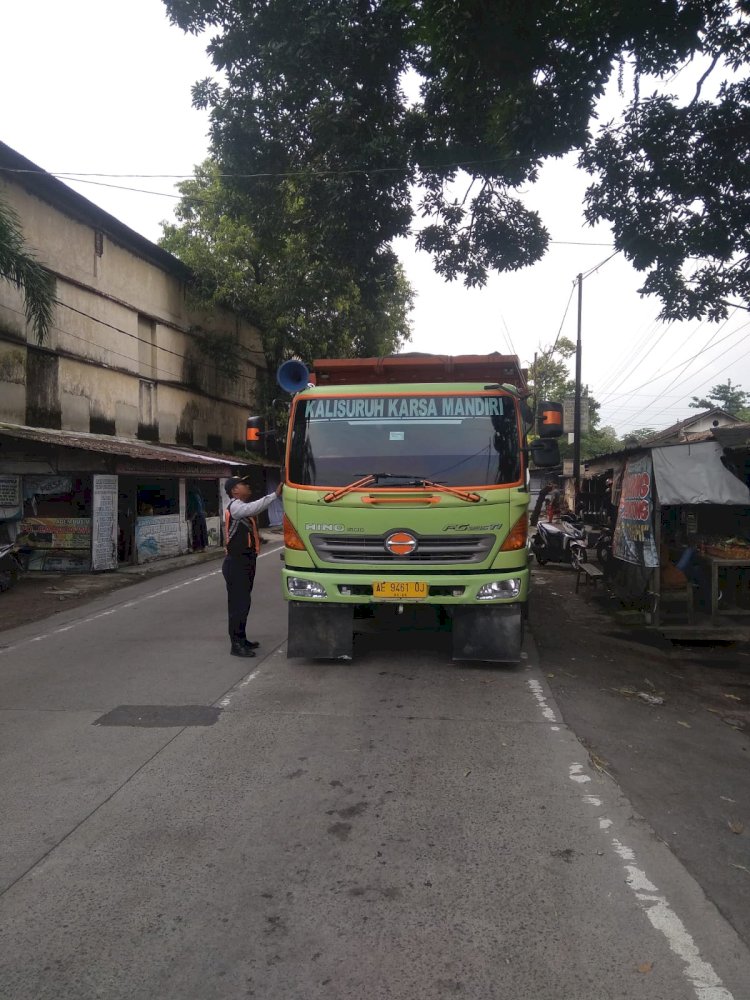 Operasi Truk Golongan C