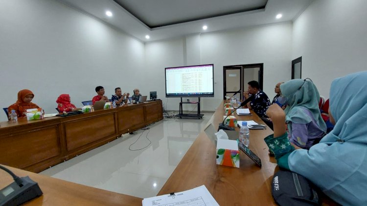 Rapat Koordinasi Program Kegiatan SmartCity