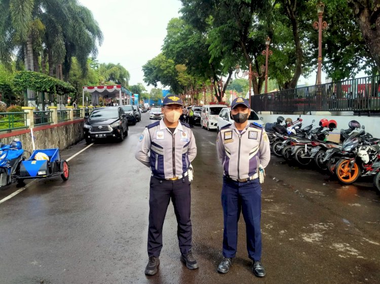 Giat Pengaturan Lalu Lintas