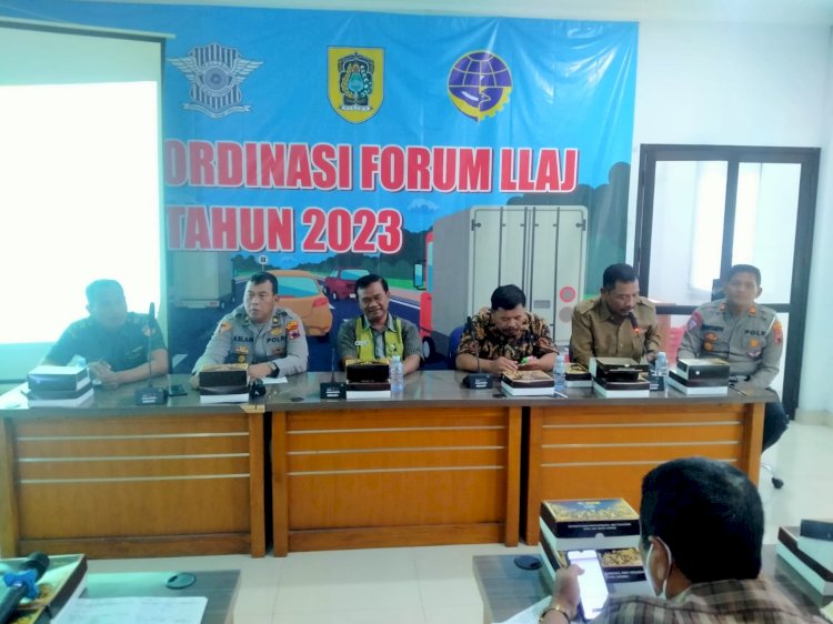 Rakor Evaluasi CFD dan CFN 