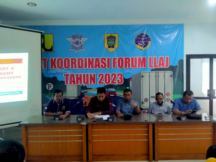 Forum LLAJ dg pembahasan KCFD dan CFN