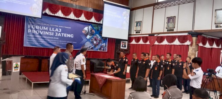 FGD Provinsi Jawa Tengah