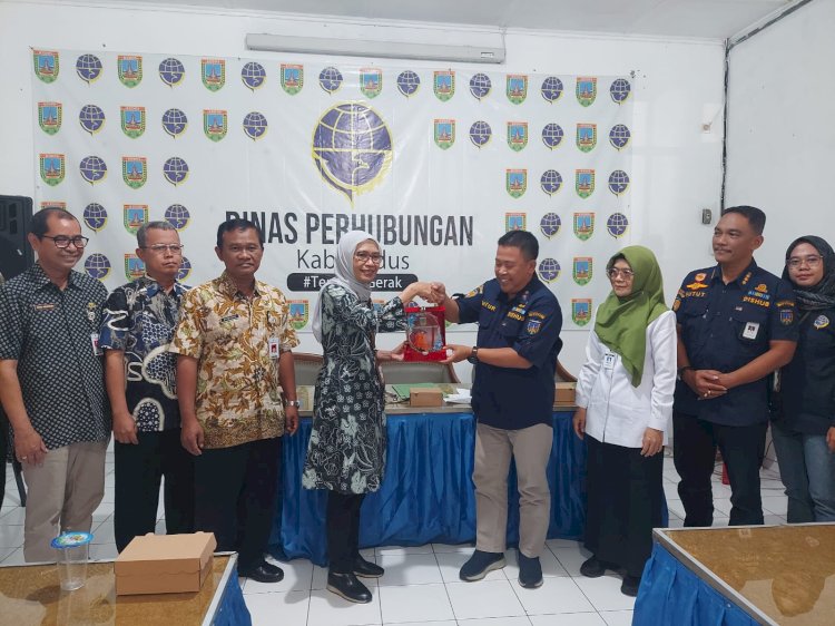 Study Banding di Kabupaten Kudus