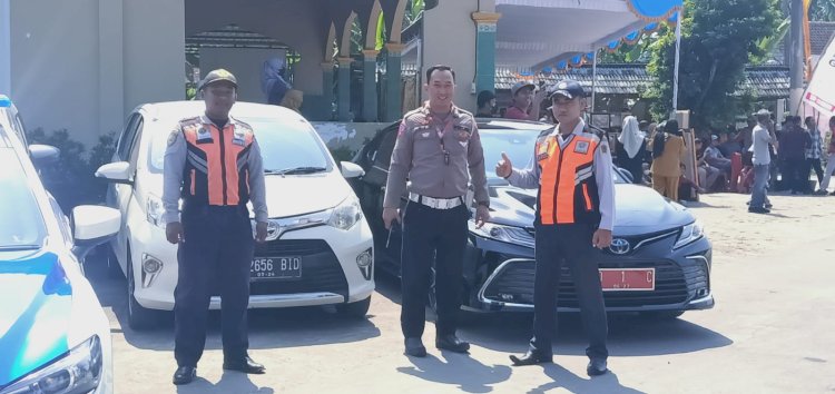 Giat Pengaturan Lalu Lintas