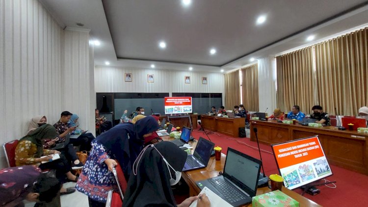 Sosialisasi dan Bimtek Inovasi Daerah