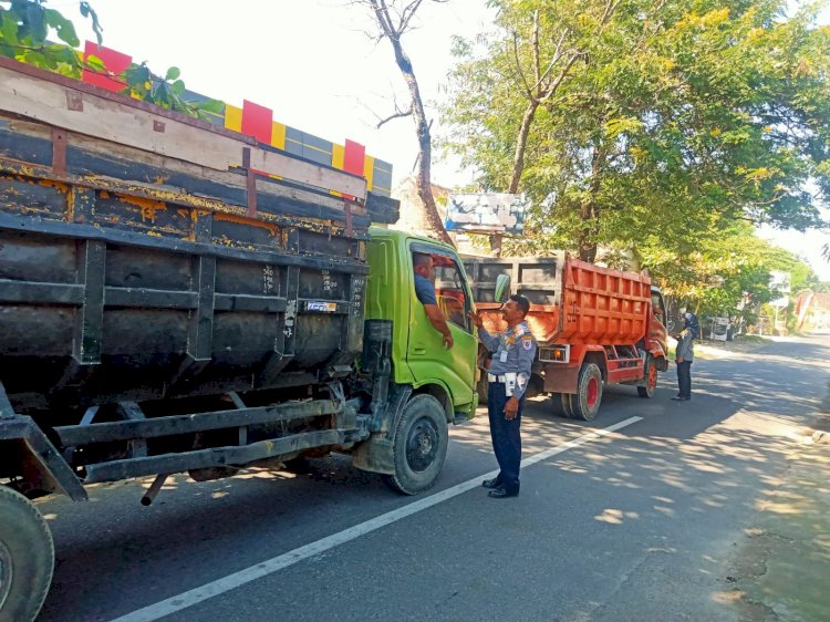 Operasi Truk Gol C