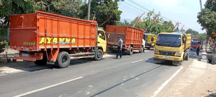 Operasi Penertiban Laik Jalan