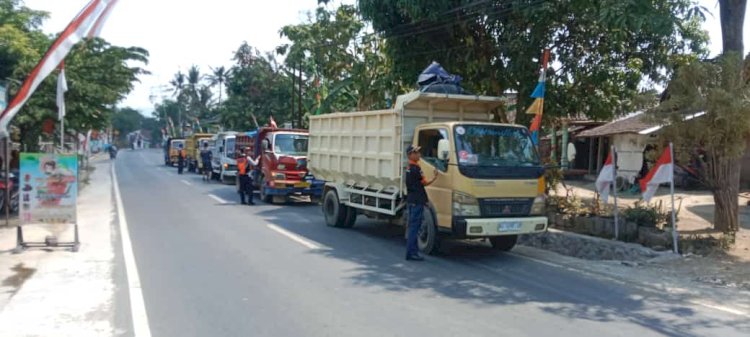 Operasi Penertiban Laik Jalan