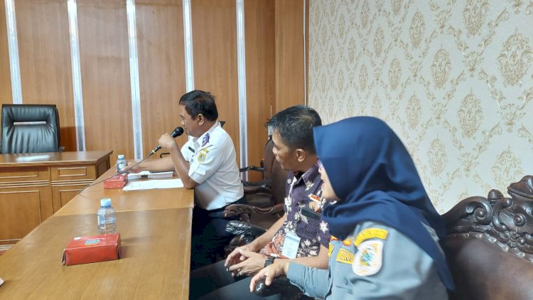 Rapat Penelitian RKA SKPD TA. 2024