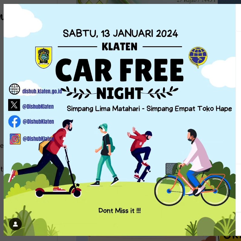 Car Free Night