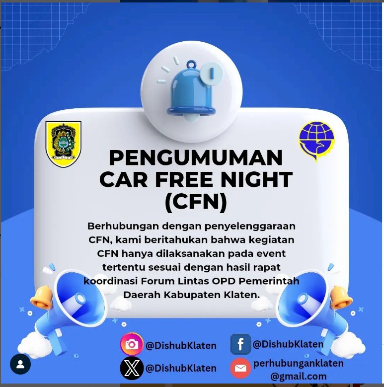 Car Free Night