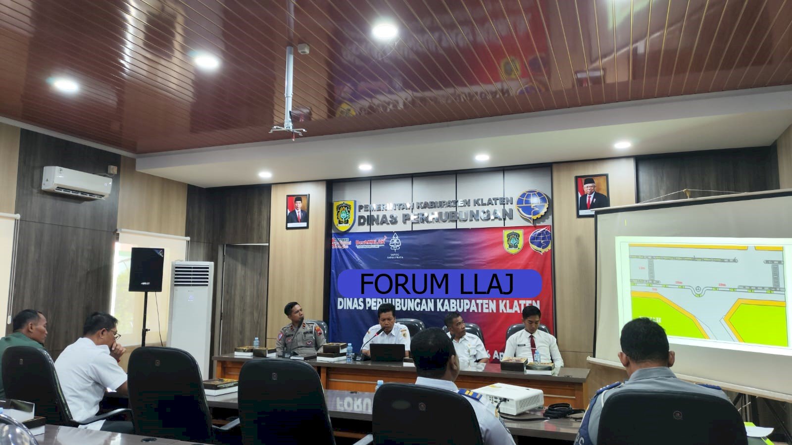 Forum Lalu Lintas Angkutan Jalan