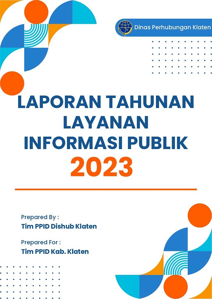 Laporan PPID 2023