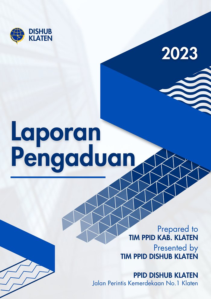 Laporan Pengaduan 2023