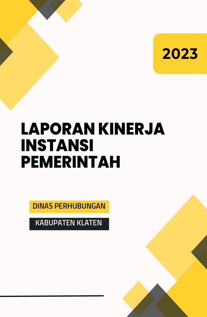 LKJIP Tahun 2023