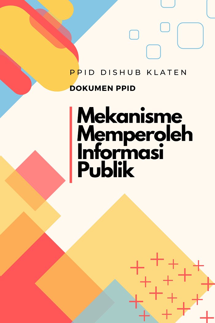 SOP Cara Memperoleh Informasi