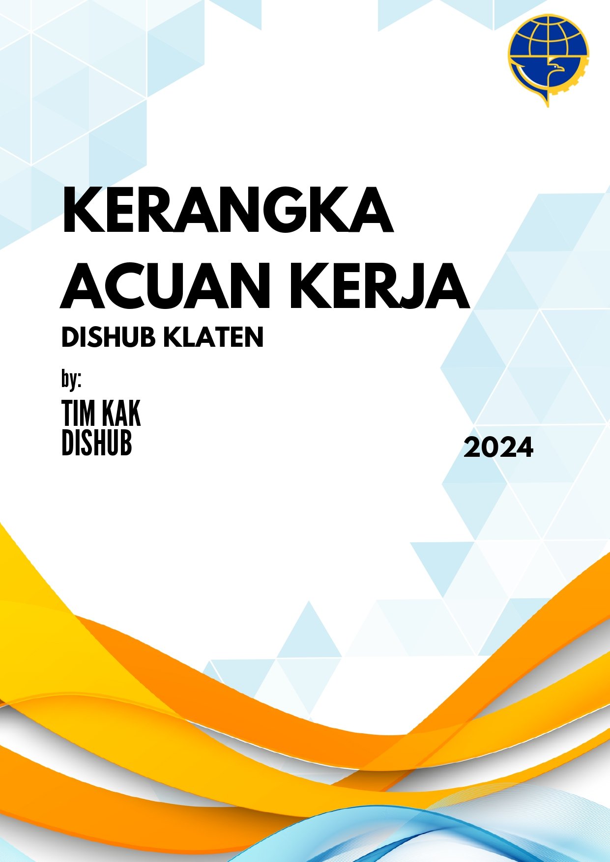 KAK Dishub 2024