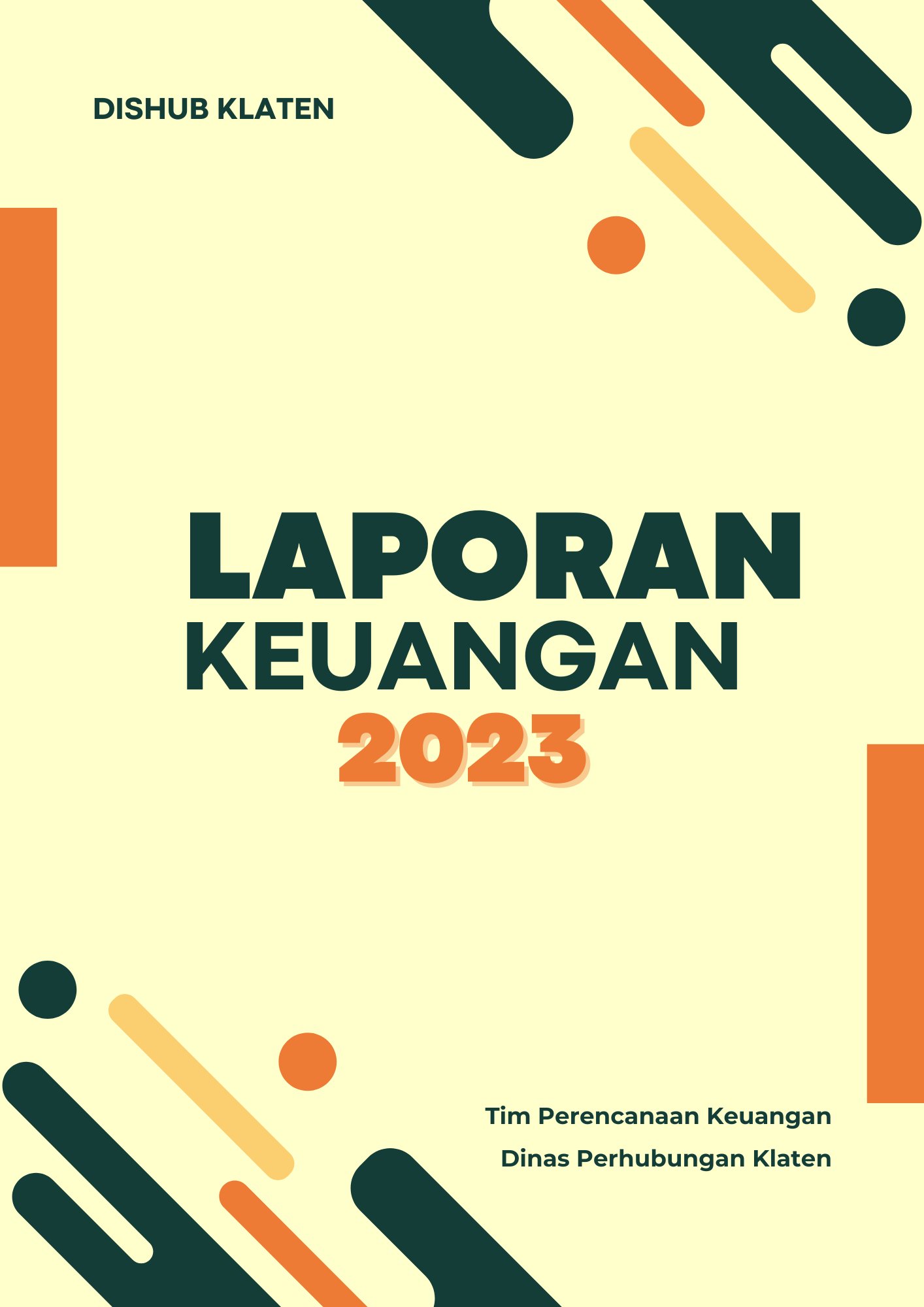 Laporan Keuangan