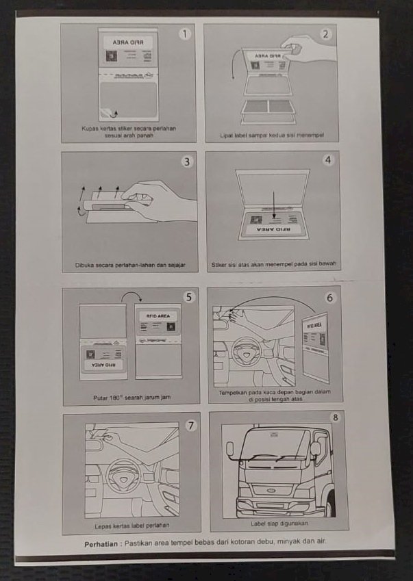 SMARTCARD RFID