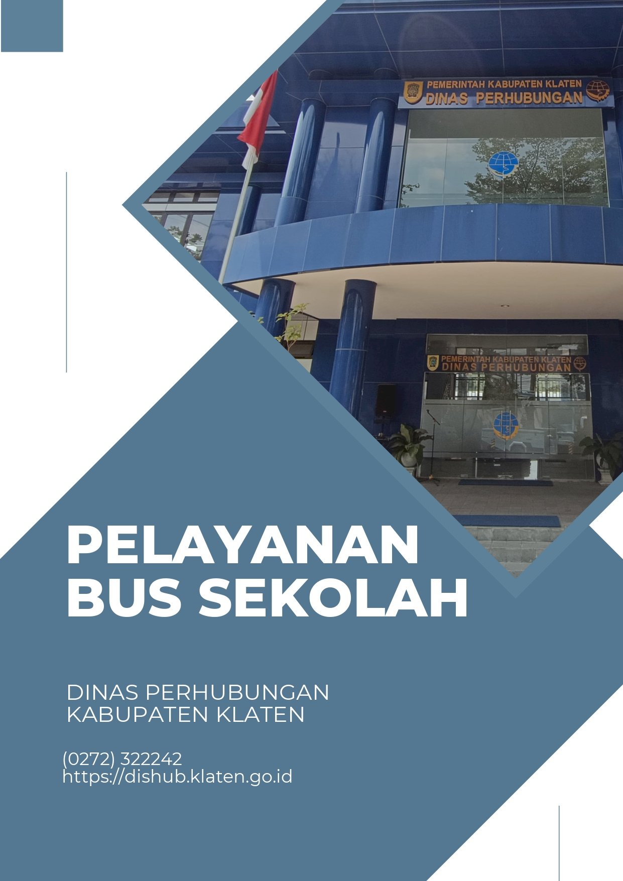 Info Bus Sekolah Gratis