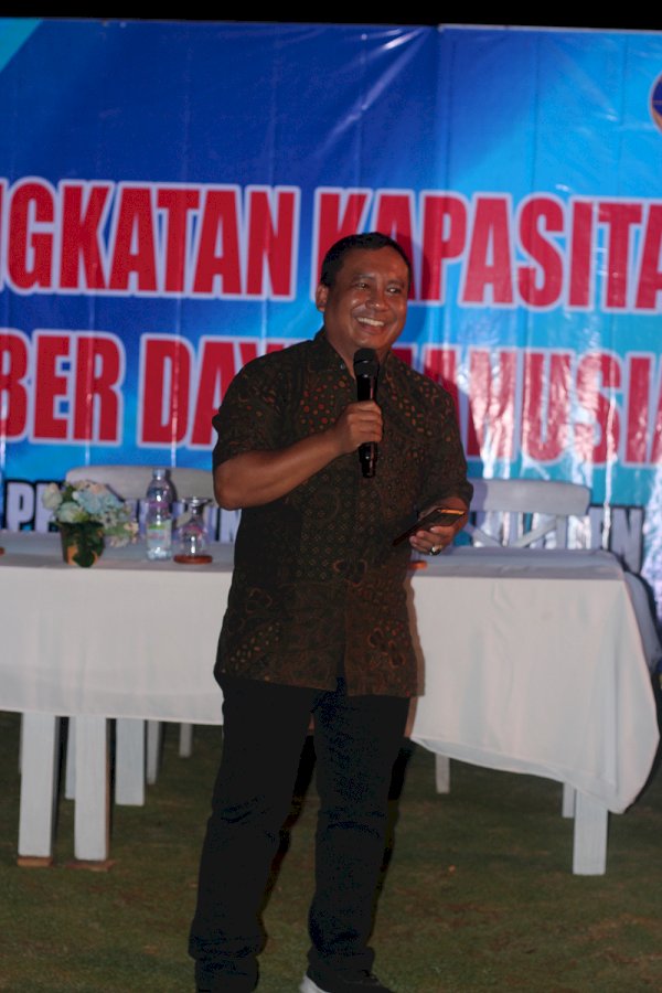 Capacity Building Dishub Klaten 2024