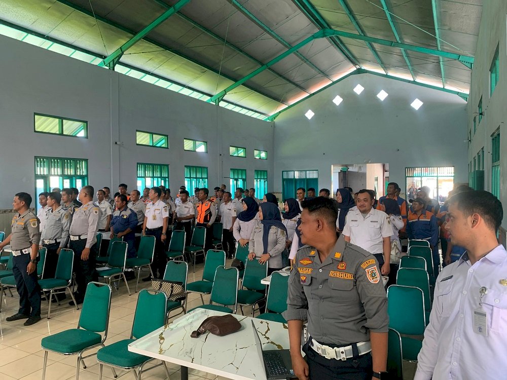 Sosialisasi PPPK bersama BKPSDM Kabupaten Klaten