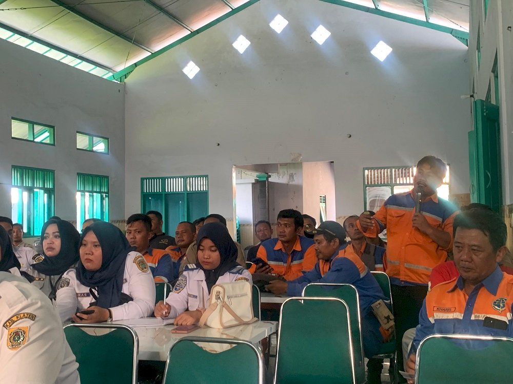 Sosialisasi PPPK bersama BKPSDM Kabupaten Klaten