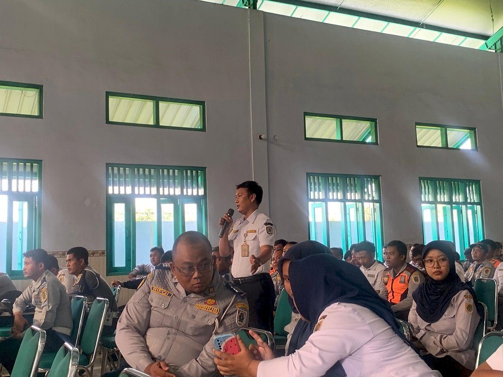 Sosialisasi PPPK bersama BKPSDM Kabupaten Klaten